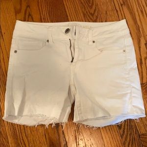American Eagle Mid-rise Shorts